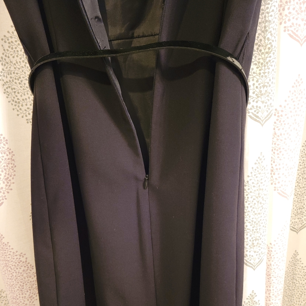 118. Calvin Klein belted dress - Picture 5 of 7